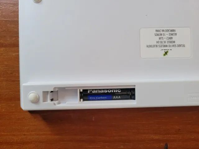 TECLADO BLUETOOTH - Modelo XC-TEC-04 - Foto 3