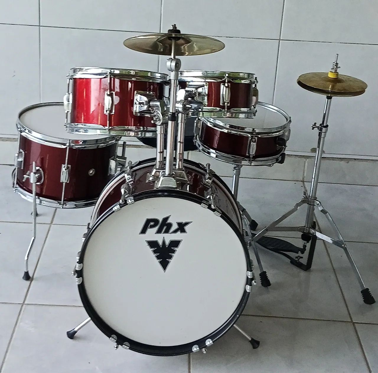 Bateria phx infantil  - Foto 3