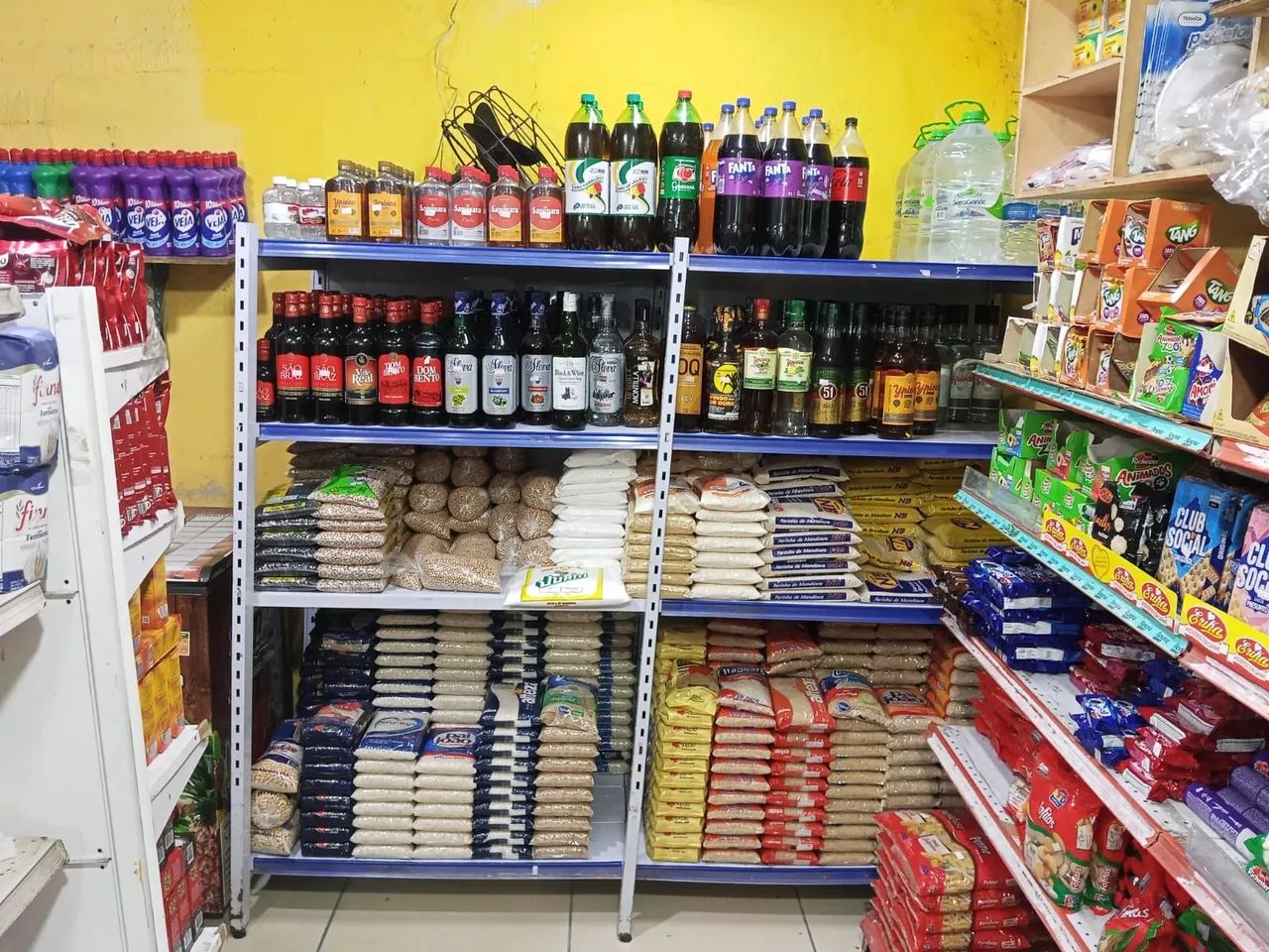 Repasso mercadinho perfeito funcionamento  - Foto 3
