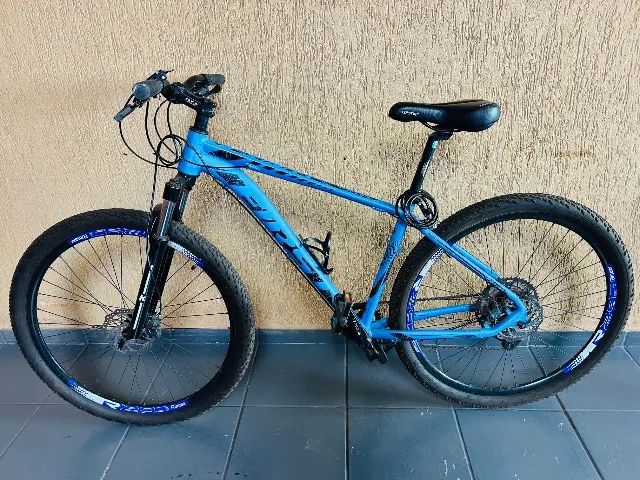 Bicicleta MTB