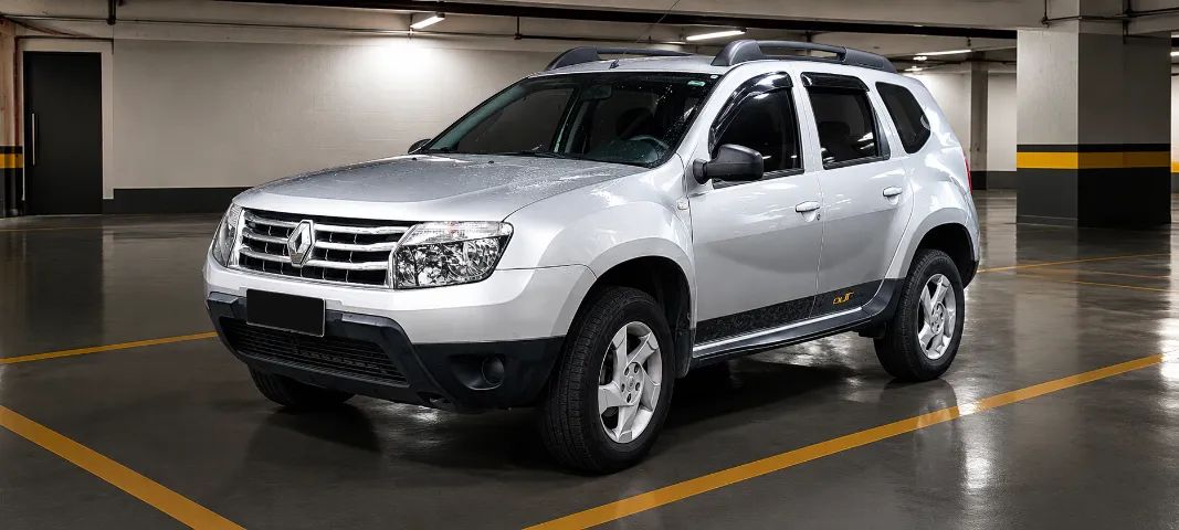Renault Duster Expression 1.6 Hi-flex 16V Mec. 2015