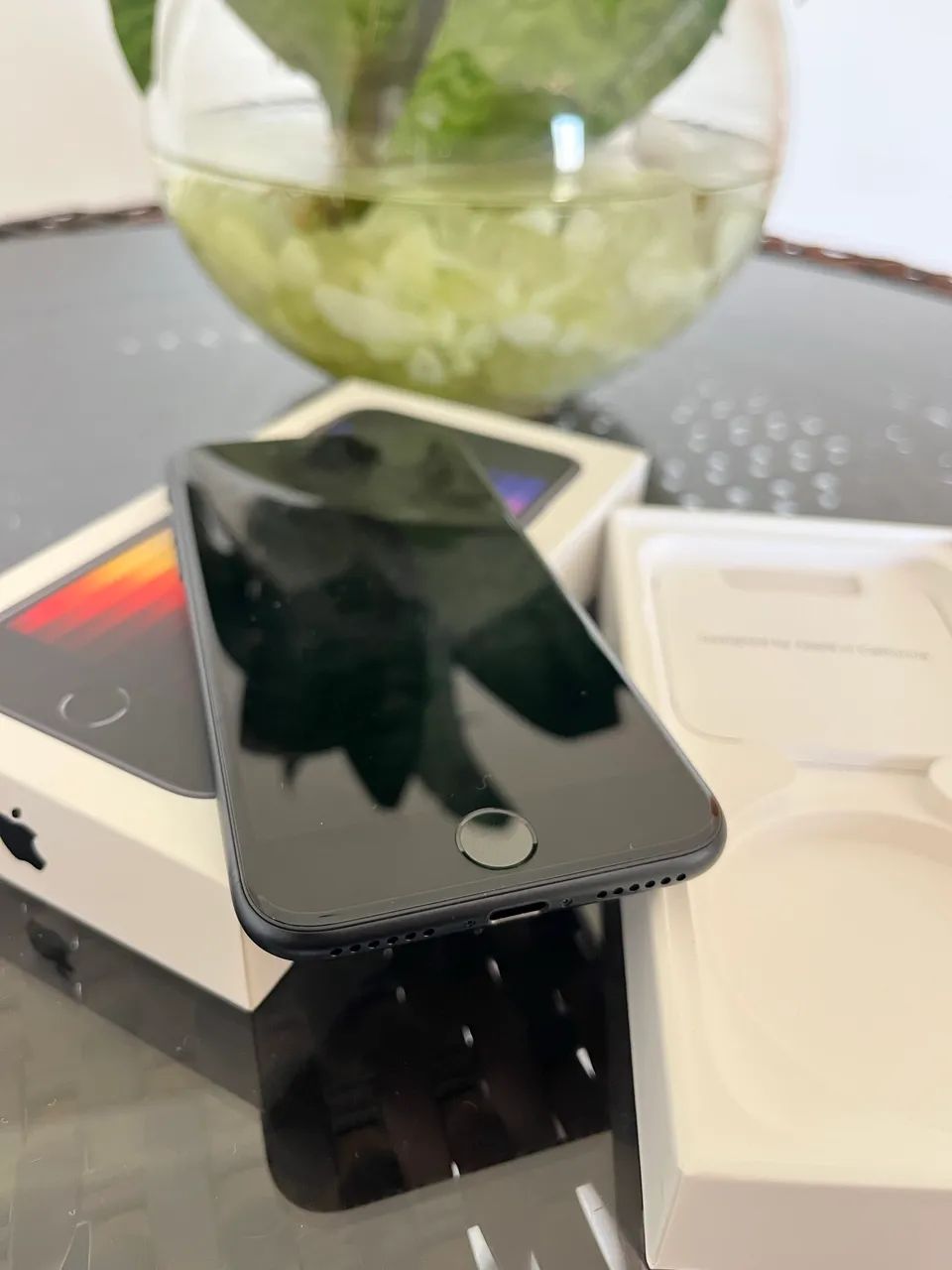 Iphone SE Midnight 64gb - Foto 2