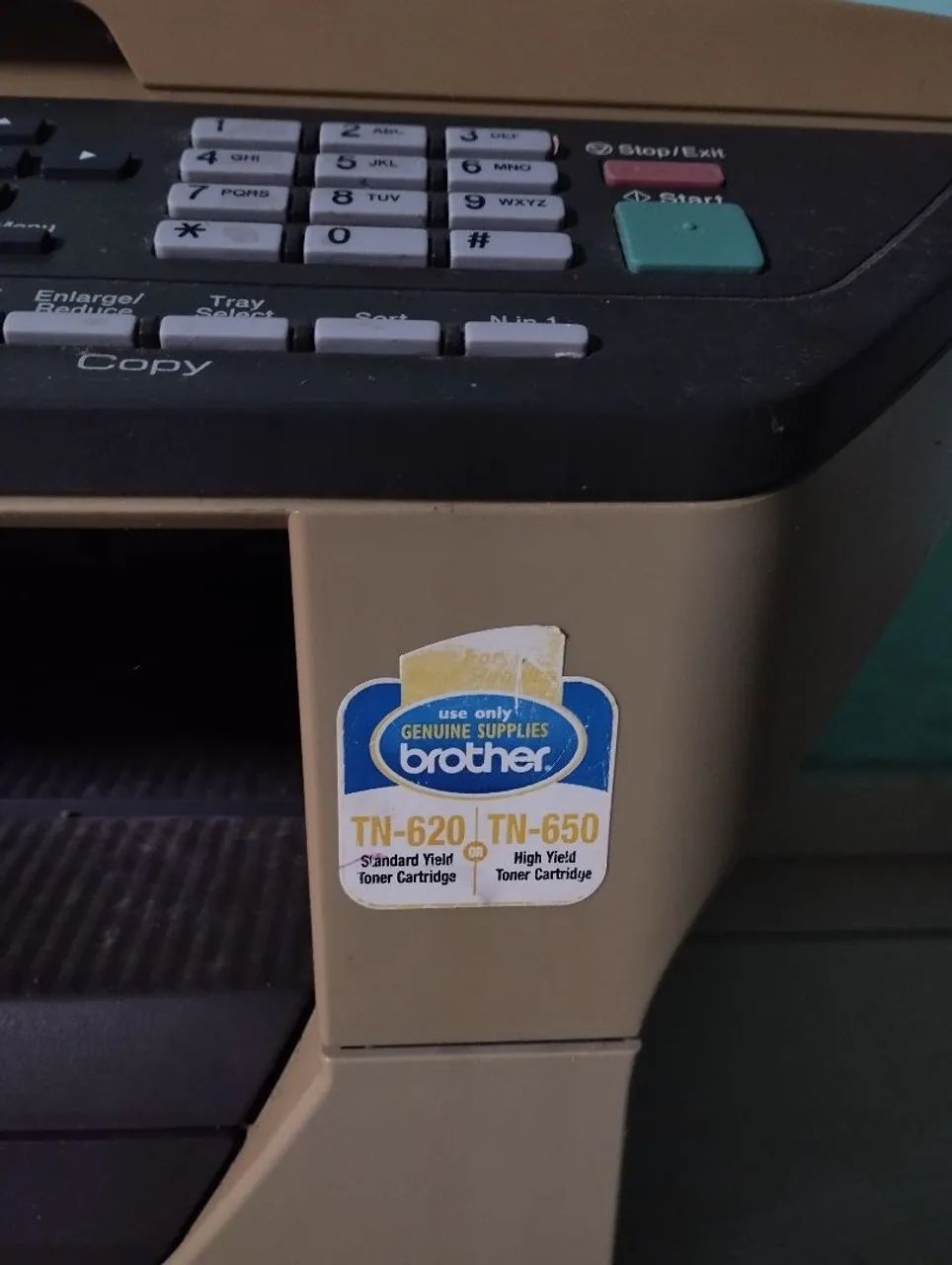 Impressora Brother DCP-8080DN - Foto 4