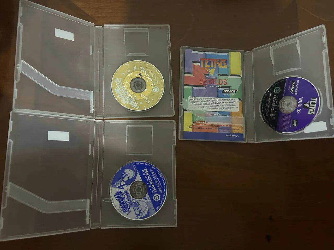 Jogos GameCube JP - Foto 2