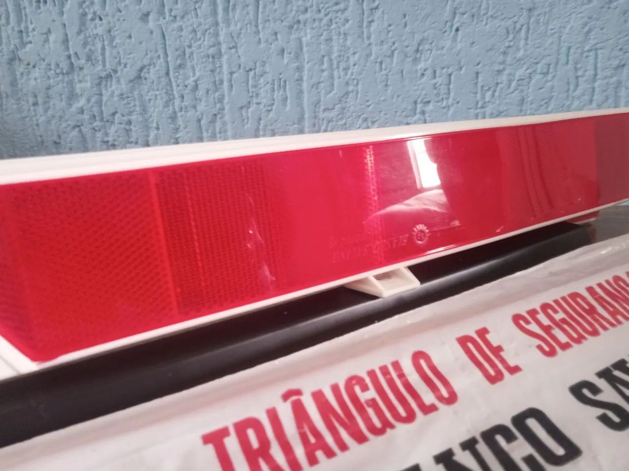 Triângulo Bianco Savino de época novo  - Foto 2