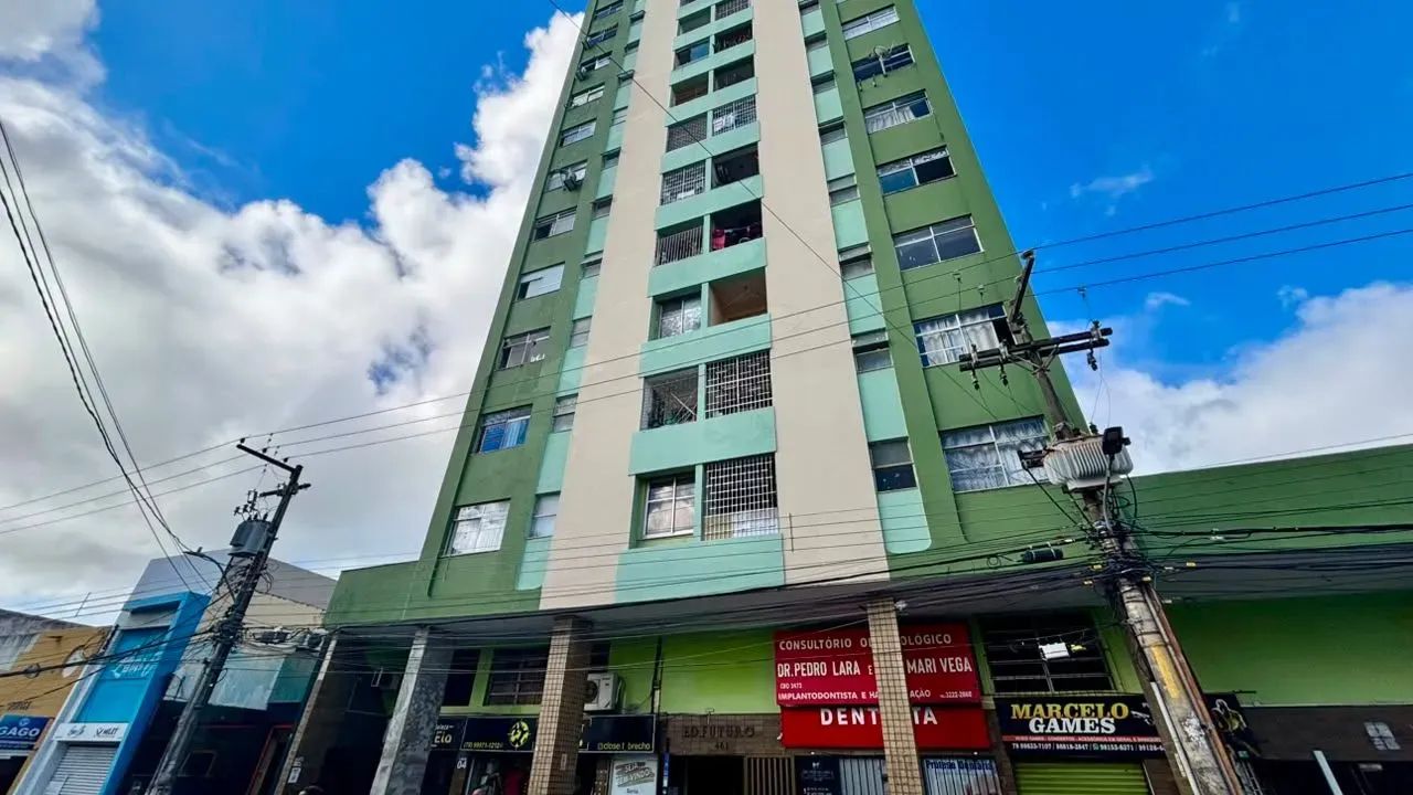 Apartamento no Centro, Edifico Futuro, Aracaju, SE - Foto 2