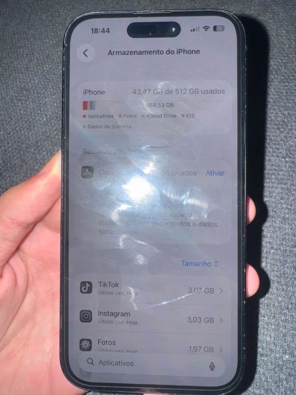 iPhone 15 normal  - Foto 5