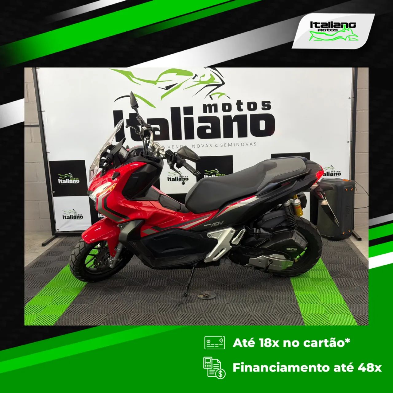 HONDA ADV 150 2024 - Foto 3