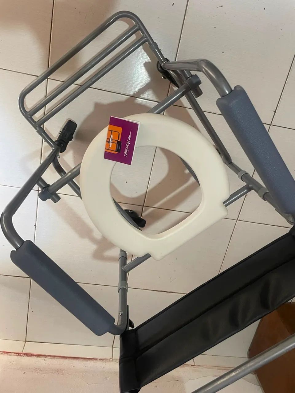 Cadeira de banho - Foto 4