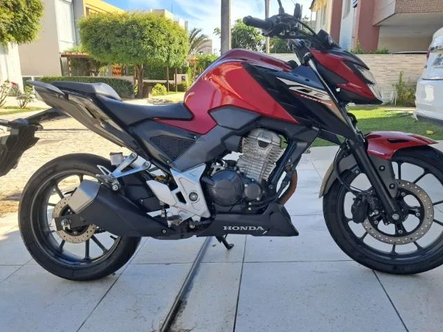Vendo CB300F Twister ABS