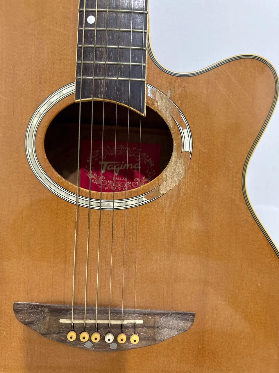 Violão Tagima - Foto 3