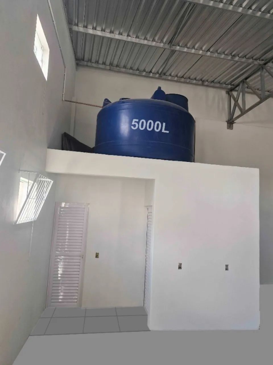 Galpão Indl de 250m2 - Próximo a Rodovia 470 - Foto 4
