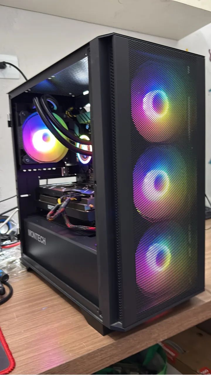 Pc gamer Ryzen 7 5800x - Foto 3