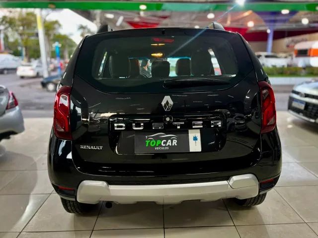 Renault Duster Dynamique 1.6 Flex 16V Aut. 2020 - Foto 4