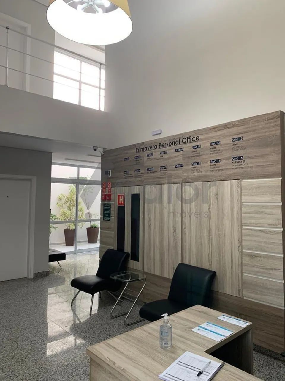 Sala à venda e para alugar em Campinas, Parque Taquaral, com 40 m², Primavera Personal Off - Foto 4
