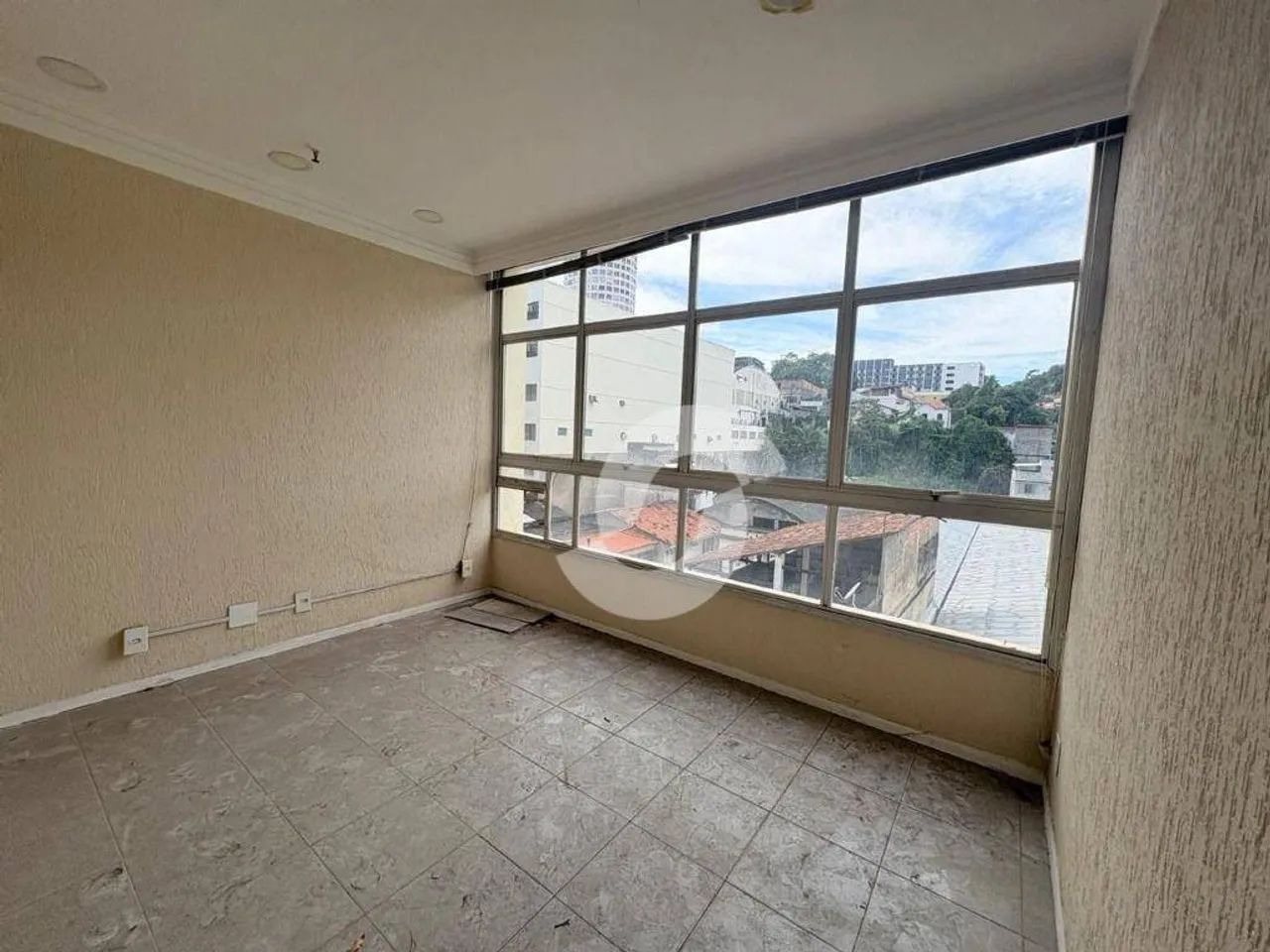 Sala no Centro de Niterói