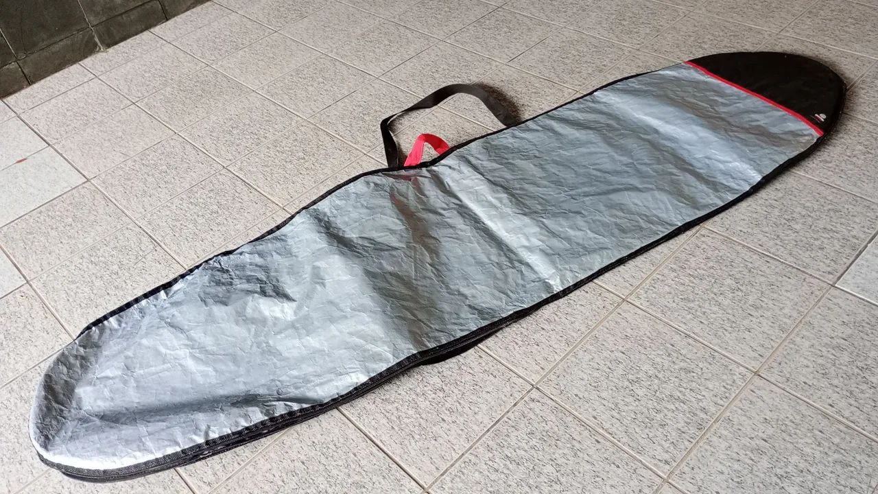 Capa para funboard, capa fun board, capa fanboard, capa térmica mini long, capa minilong - Foto 2