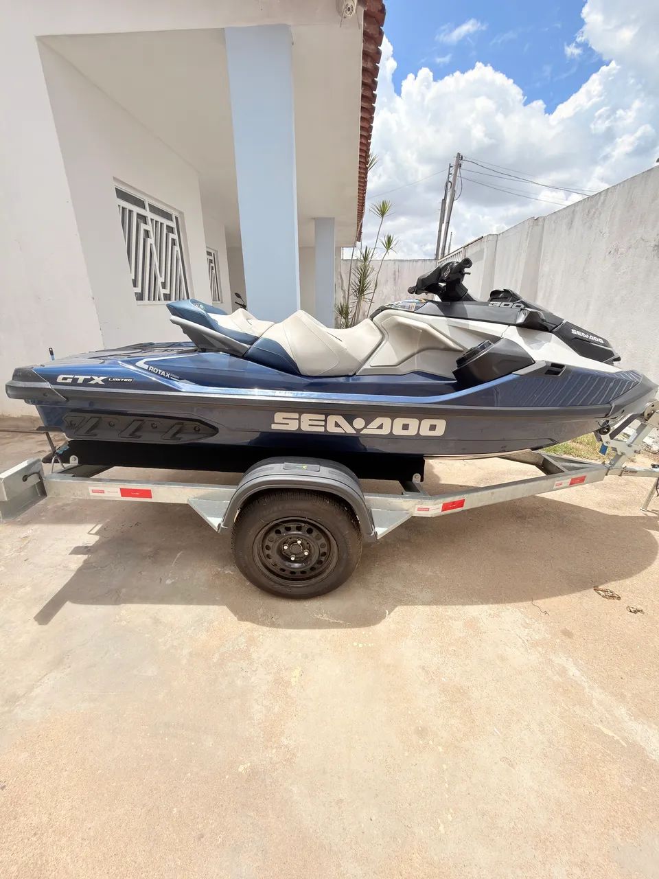 Jet ski Seadoo GTX 300 LIMITED 2023