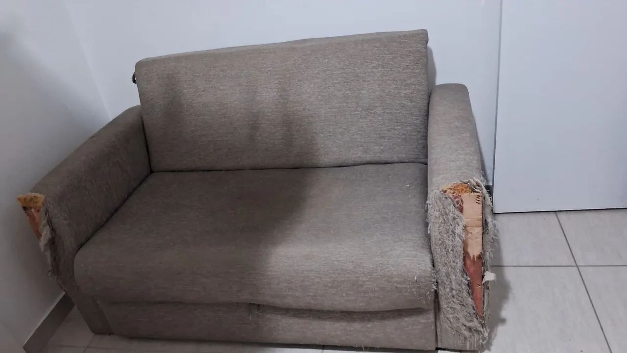 Sofá cama - Foto 4