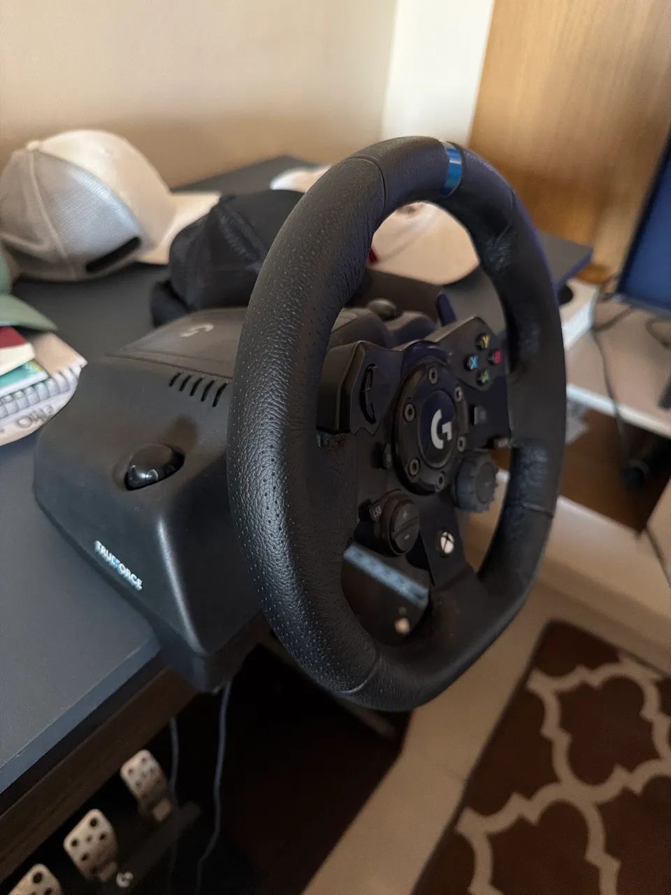 Logitech G923 TrueForce
