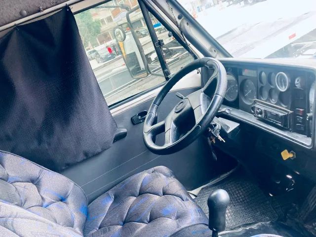 CAMINHÃO VOLKSWAGEN VW/12.140 H - MOTOR MWM - ÓTIMO ESTADO - Foto 15