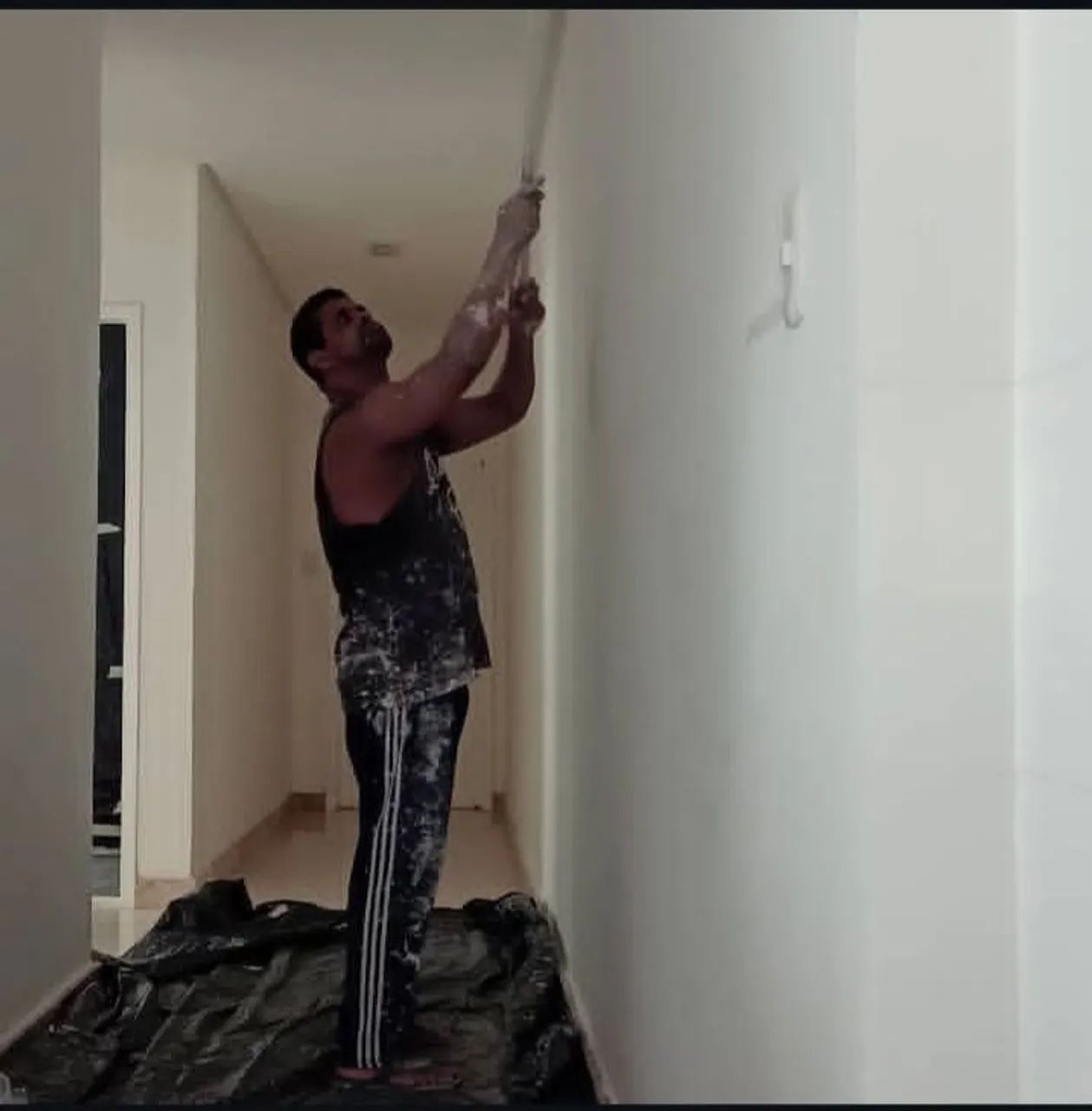 Pintor tor e gesseiro profissional  - Foto 2