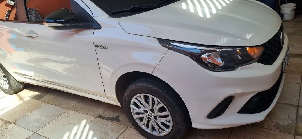 Fiat Argo Drive 1.0 6V Flex 2019 - Foto 4