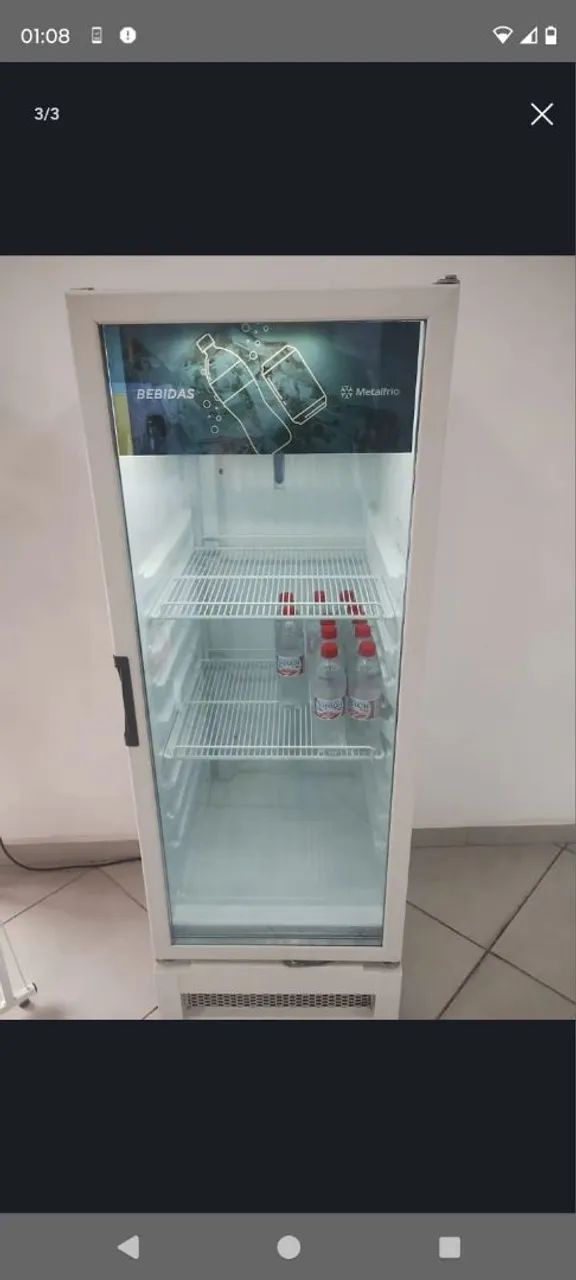 LOCAÇÃO DE FREEZER E EXPOSITORA PARA COMÉRCIO - Foto 4