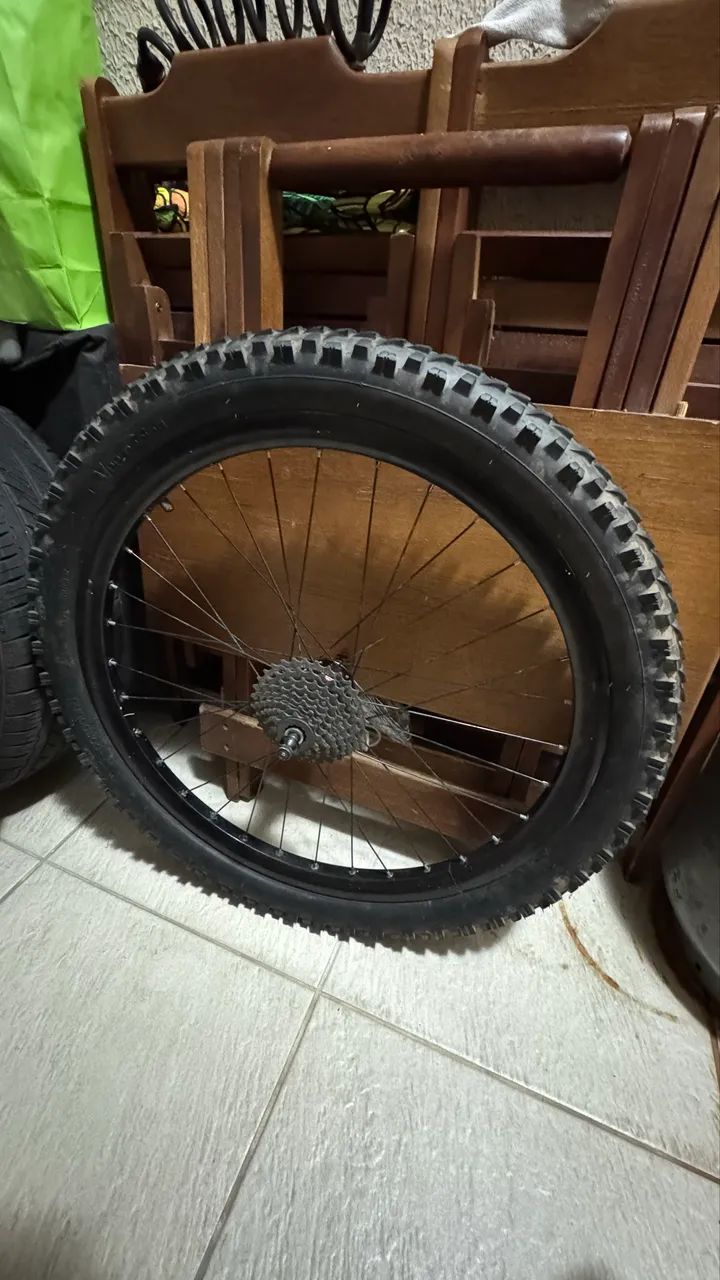 Roda aro 26 completa 