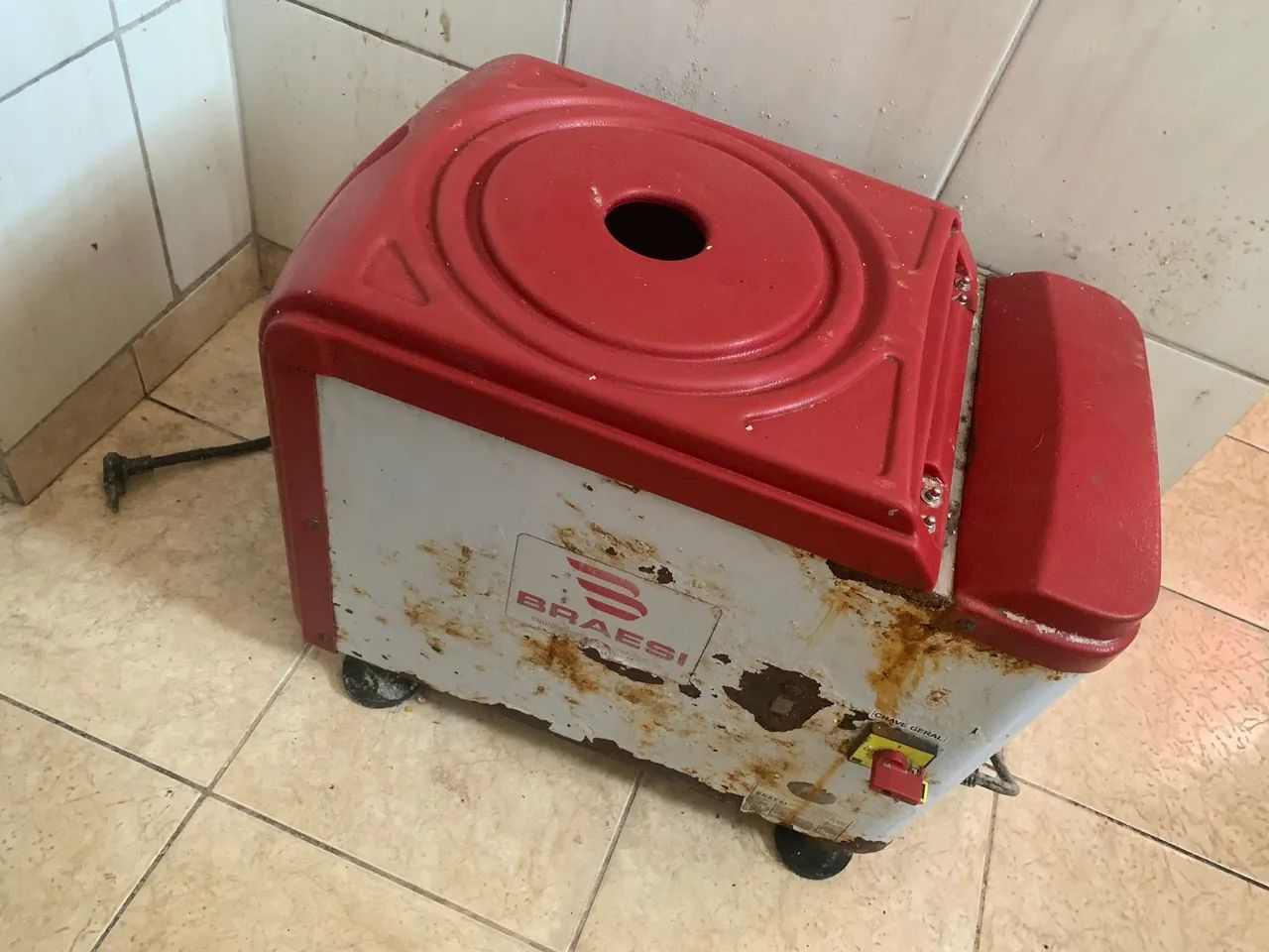 Masseira 5kg - Foto 5