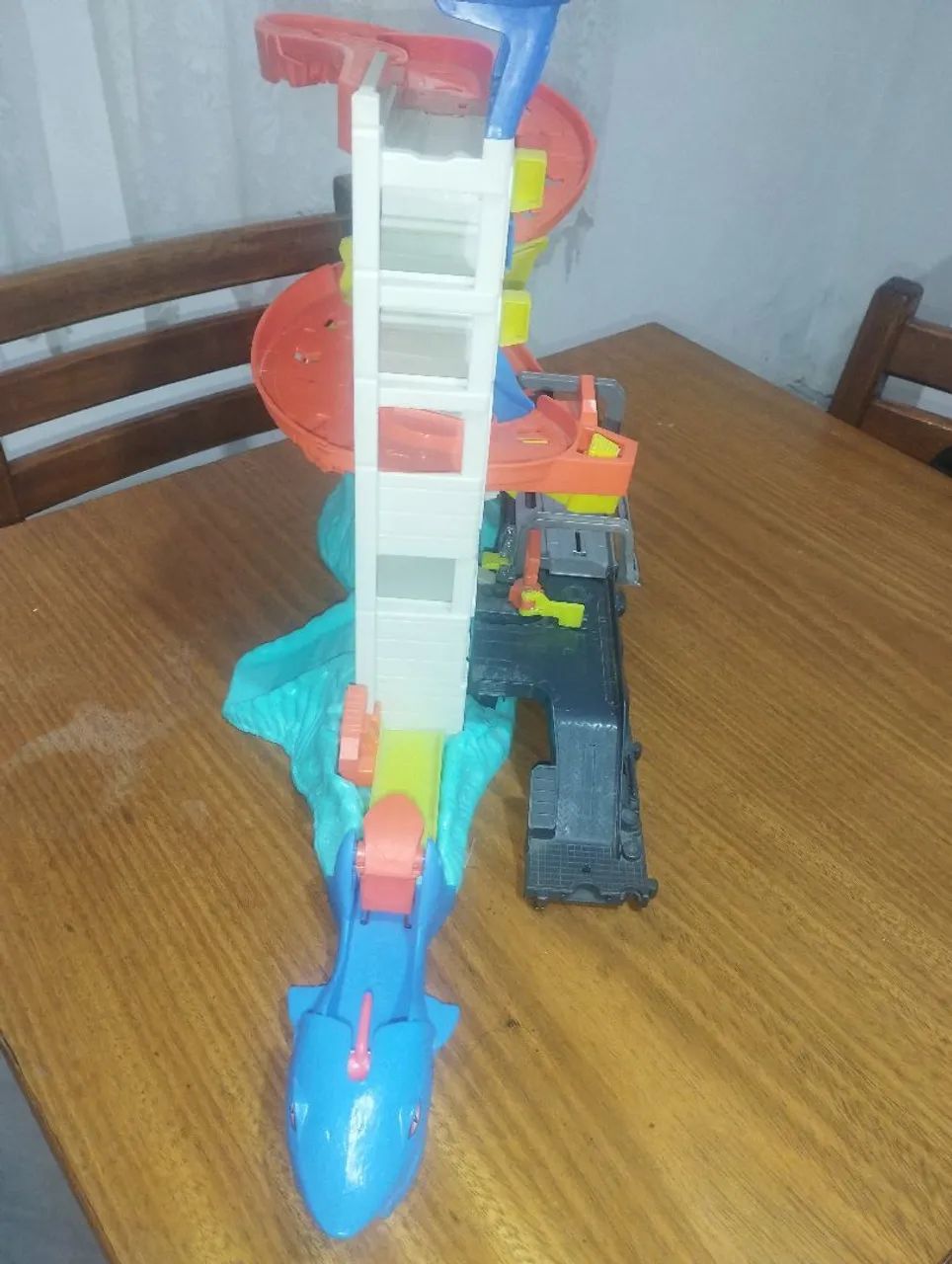 Pista de hot Wheels Original  - Foto 3