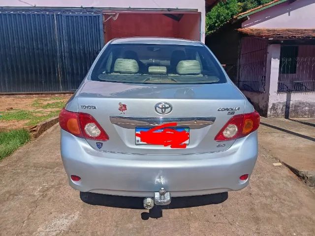 Toyota Corolla XEI 2.0 Flex 16V Aut. 2011 - Foto 2