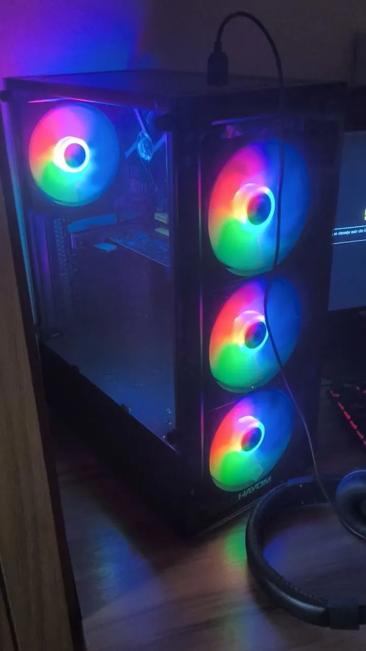 Pc gamer 
