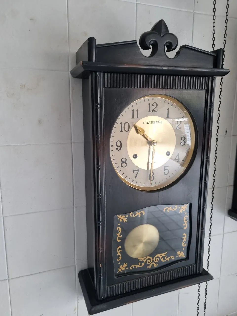 Relogio Braseiko 30.dias  - Foto 2
