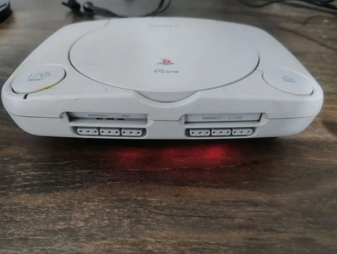 PSOne com defeito - Foto 4