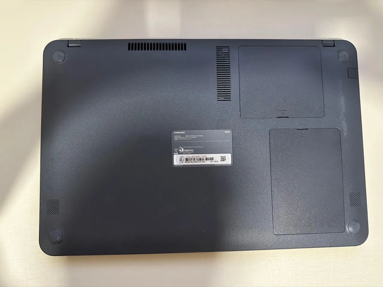 Notebook Samsung Essentials E20 - NP350XBE-KDABR - Foto 5