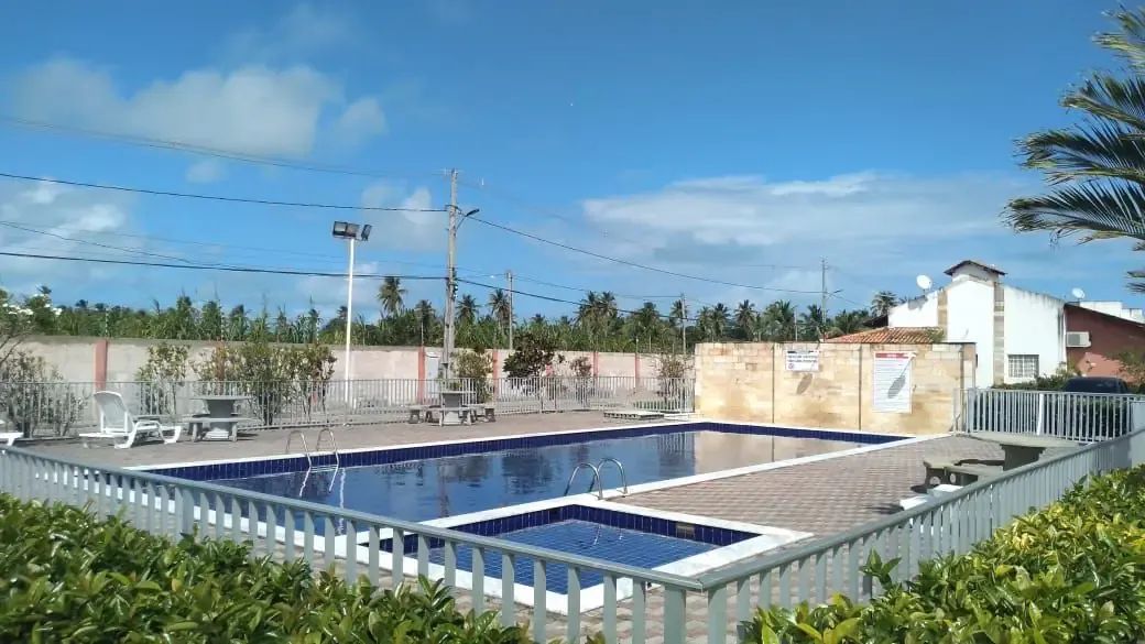 Casa Nasc. Cond.Fechado Barra Nova