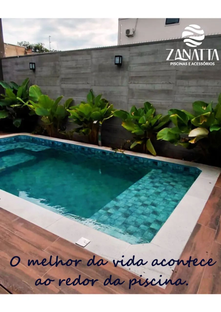 piscina de Vinil - Foto 5