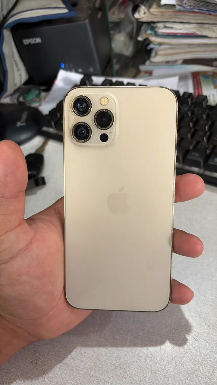 Iphone12 pro Max 128 gb  - Foto 4