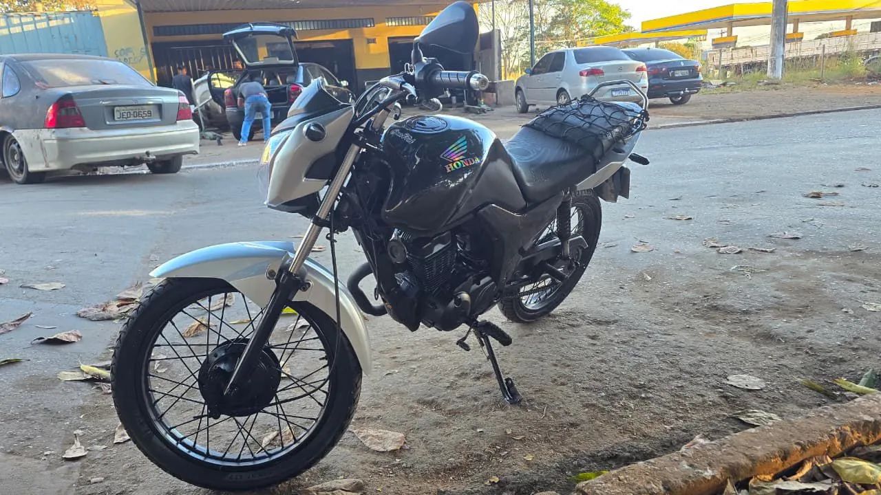 Fan 125 ano 2018 - Foto 3