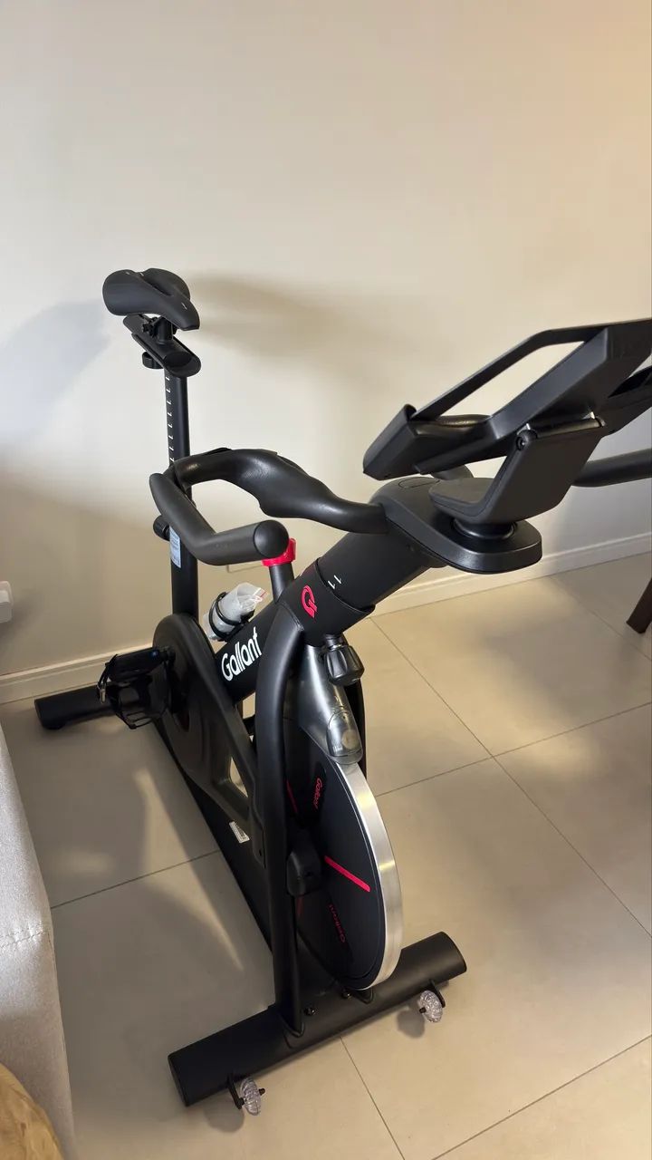 Ergométrica Spinning Gallant Connect Max Magnética - Foto 3