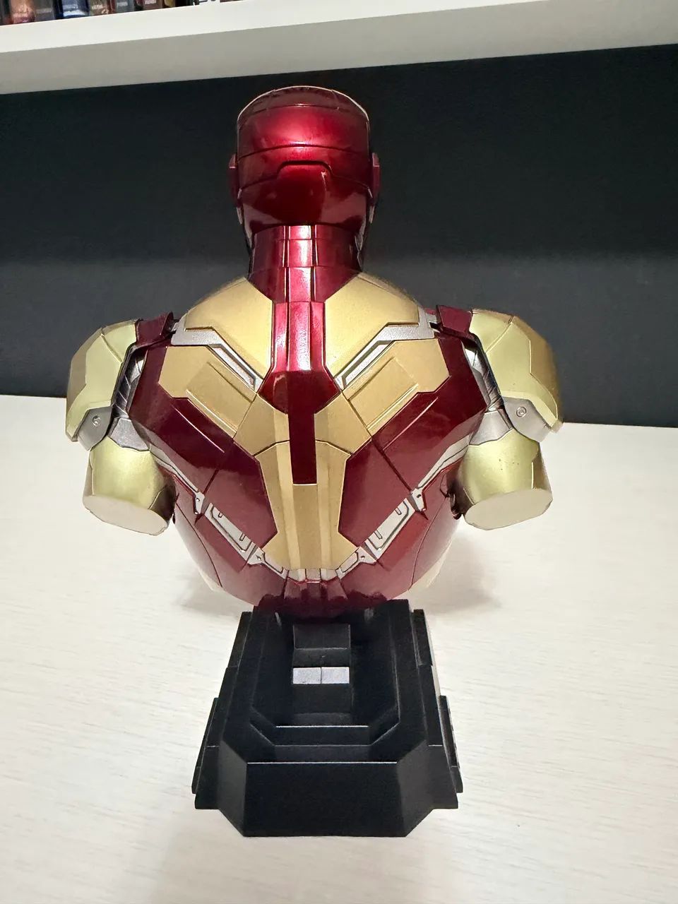 Iron Man 3 Mark XLII Busto 1/4 - Foto 2