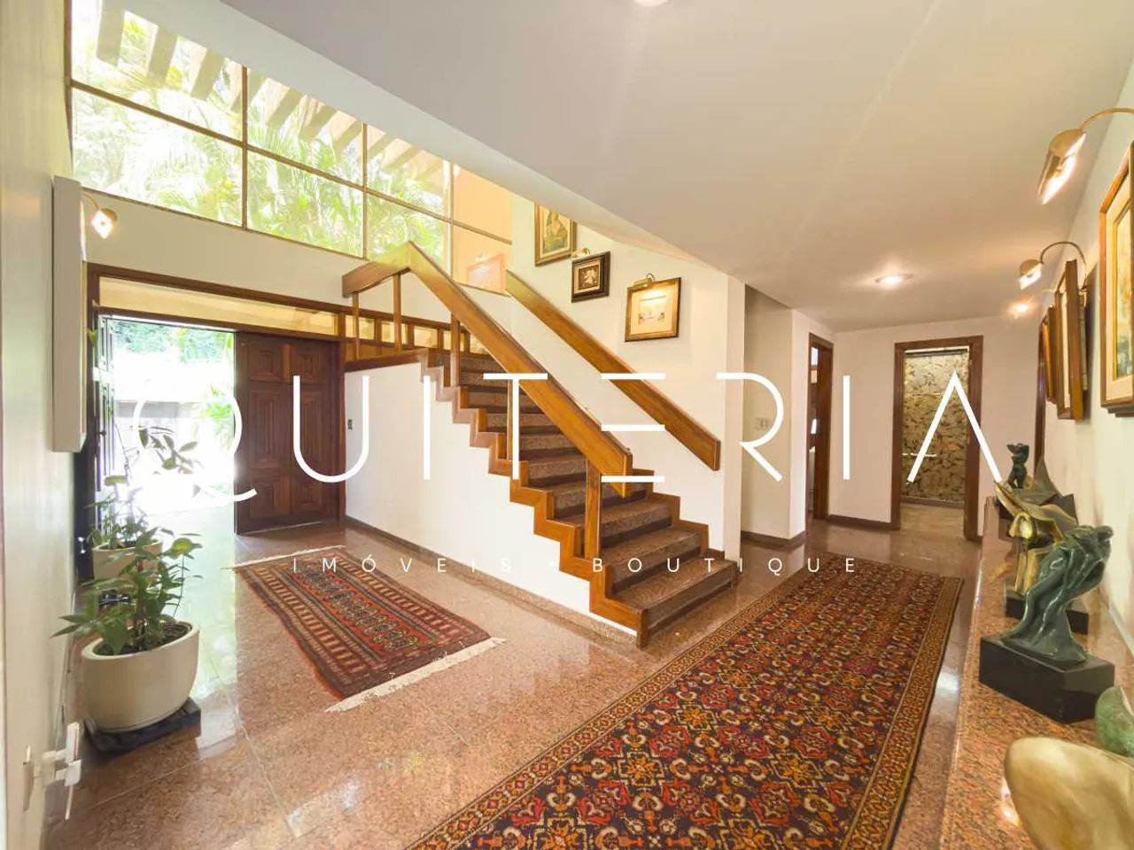 Casa em Condomínio : Triplex / Residencial / Gávea - Foto 4