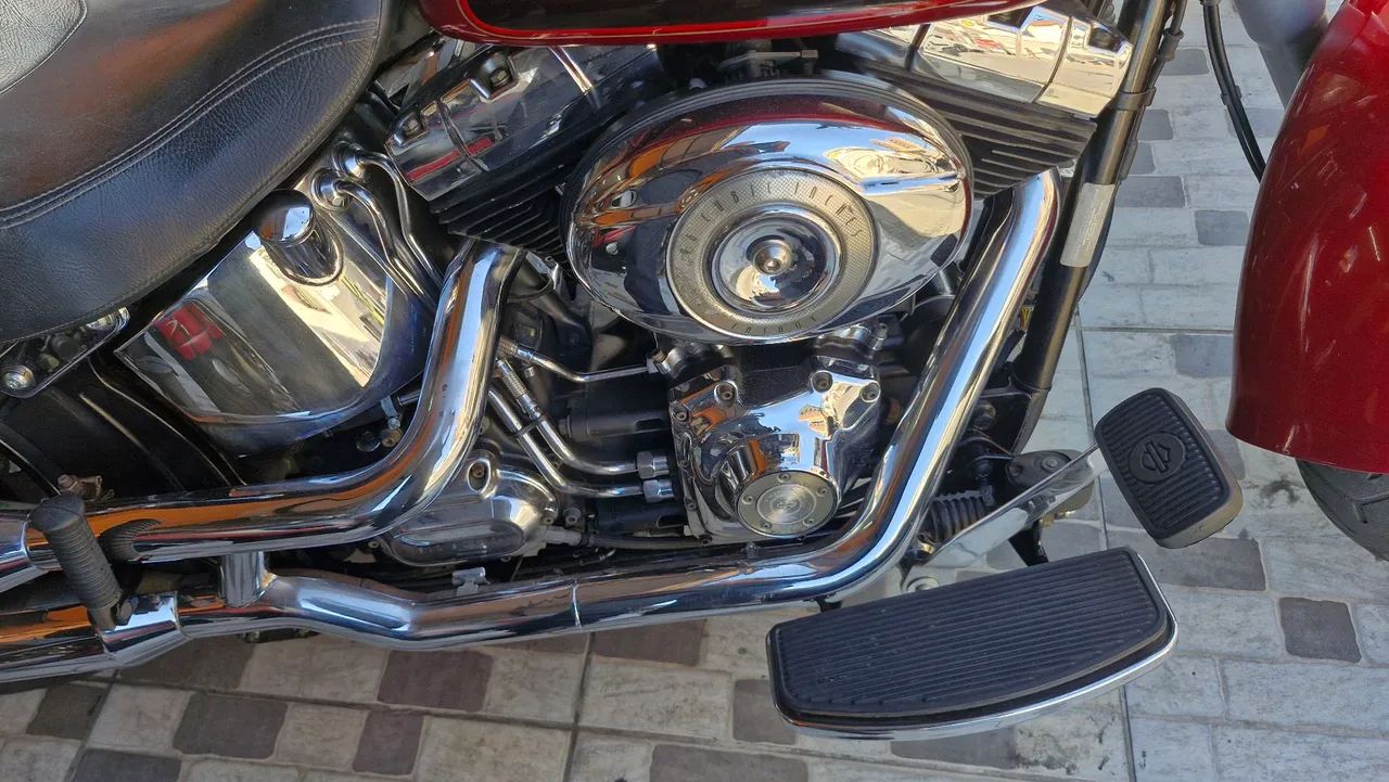 HARLEY DAVIDSON FATBOY 2012 - Foto 4
