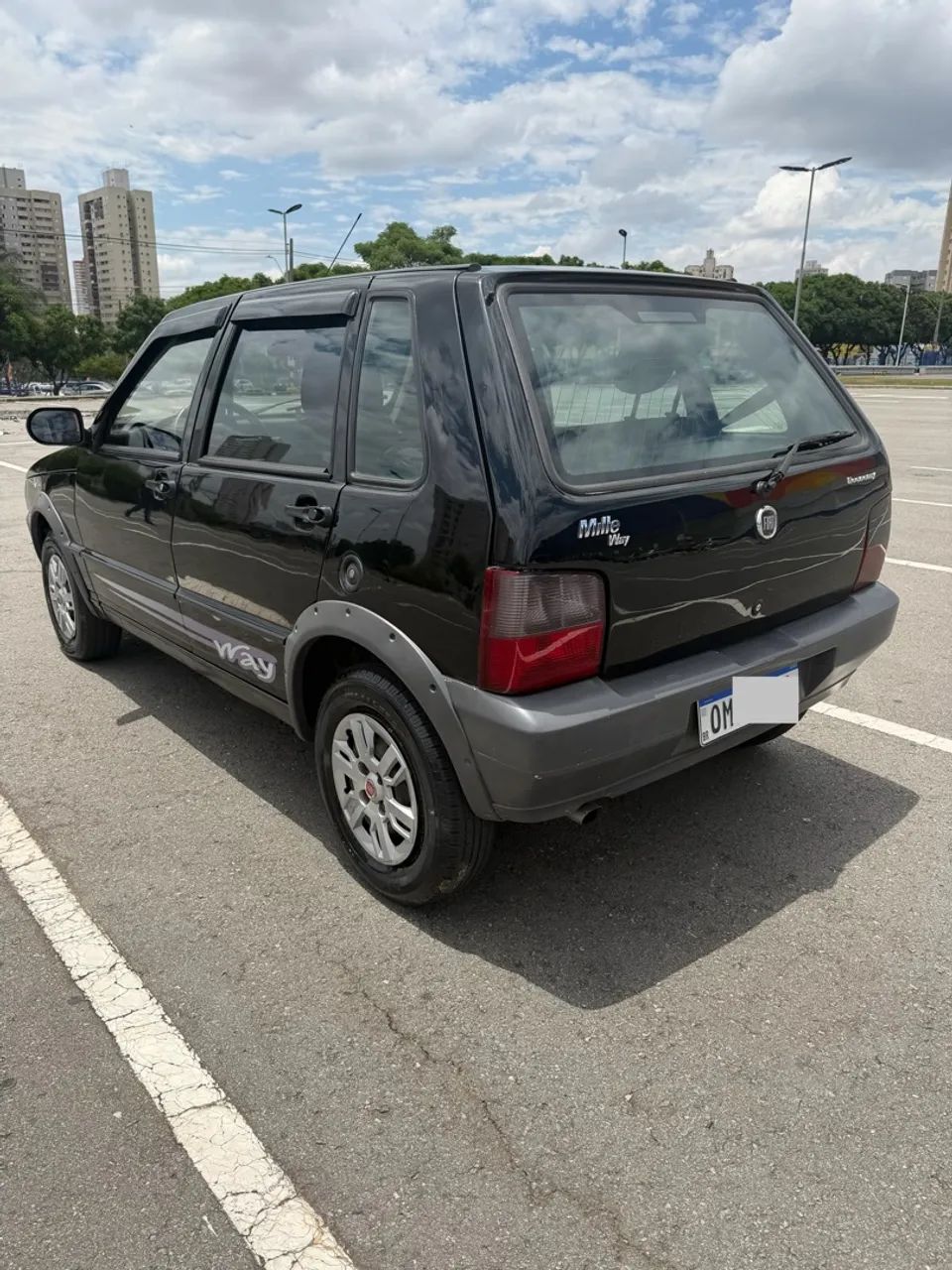 Fiat Uno Uno Mille 1.0 Fire/ F.Flex/ ECONOMY 4p 2013