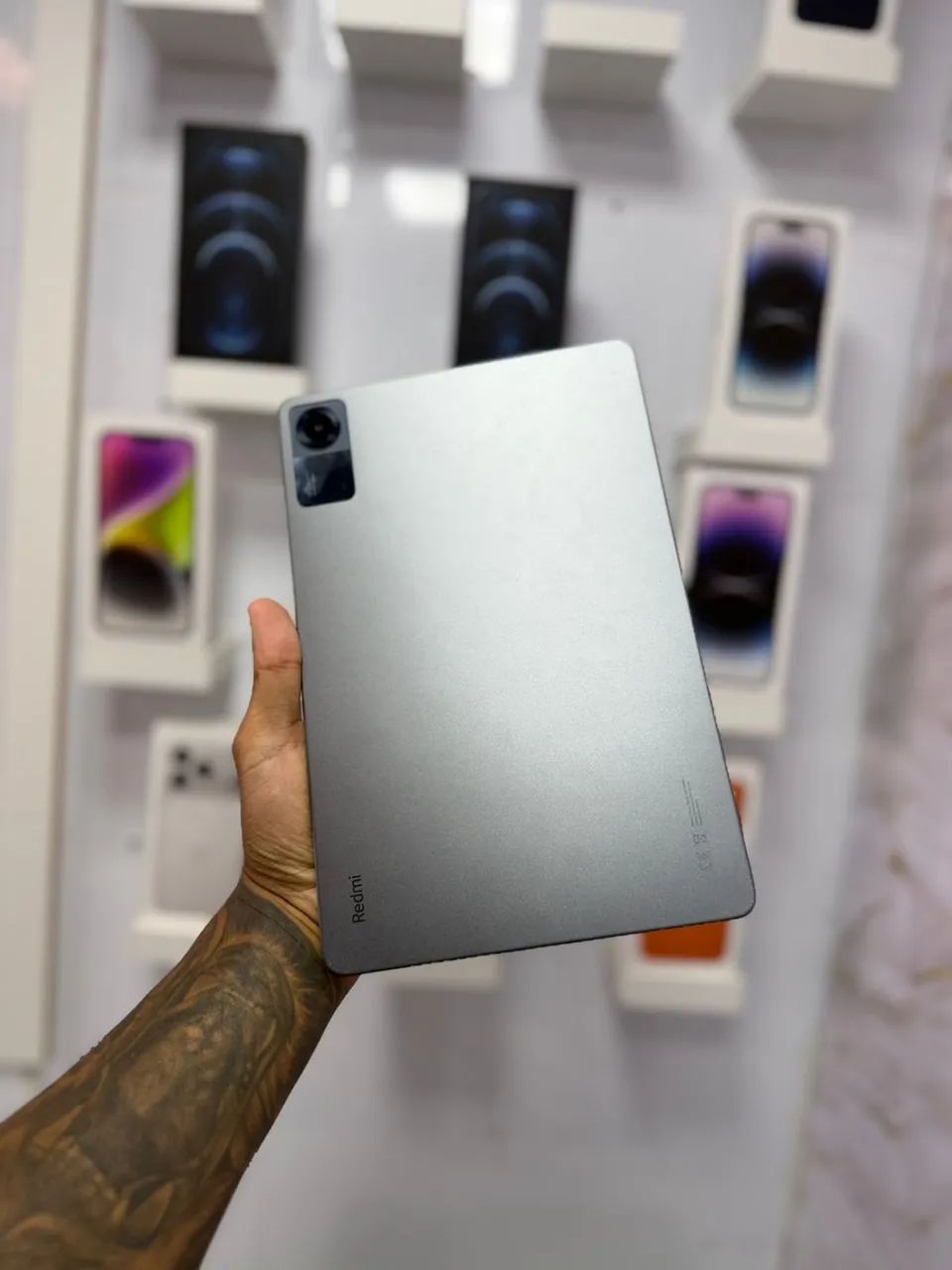 REDMI PAD SE 256GB ? R$1.299 - Foto 2