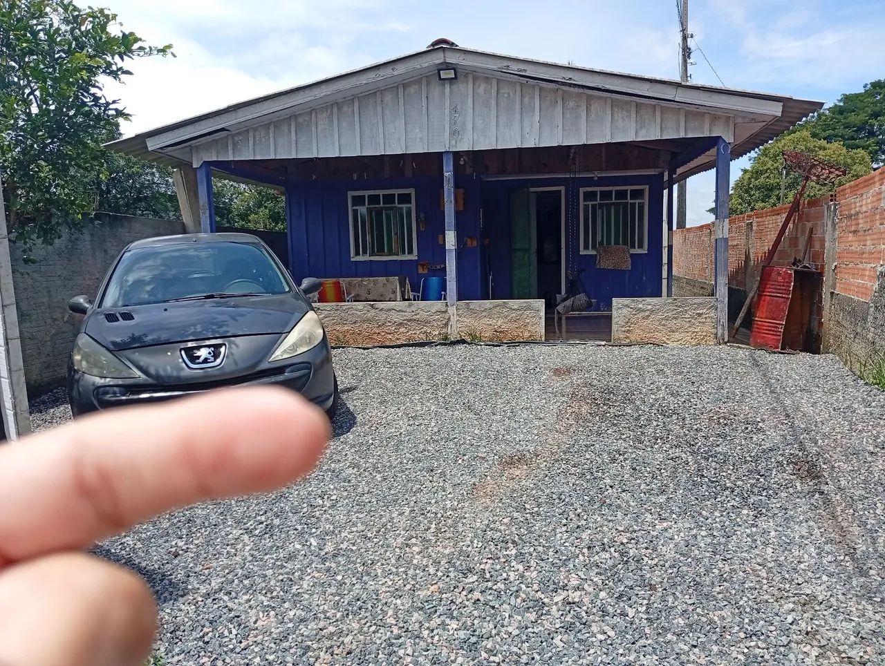 Vendo mini chácara  - Foto 3