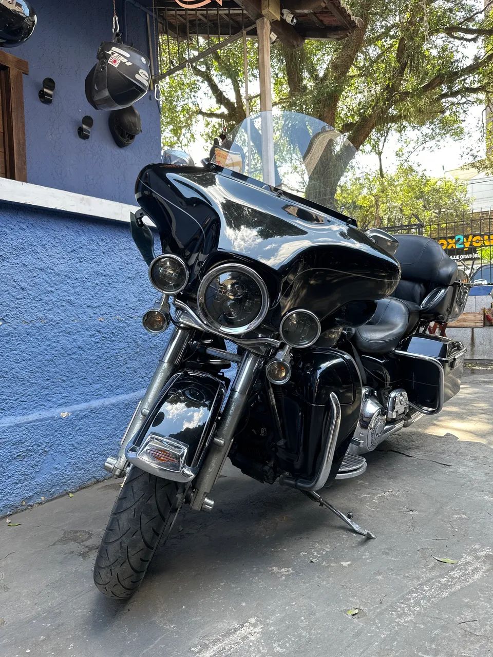 HARLEY-DAVIDSON  ULTRA LIMITED - Foto 3