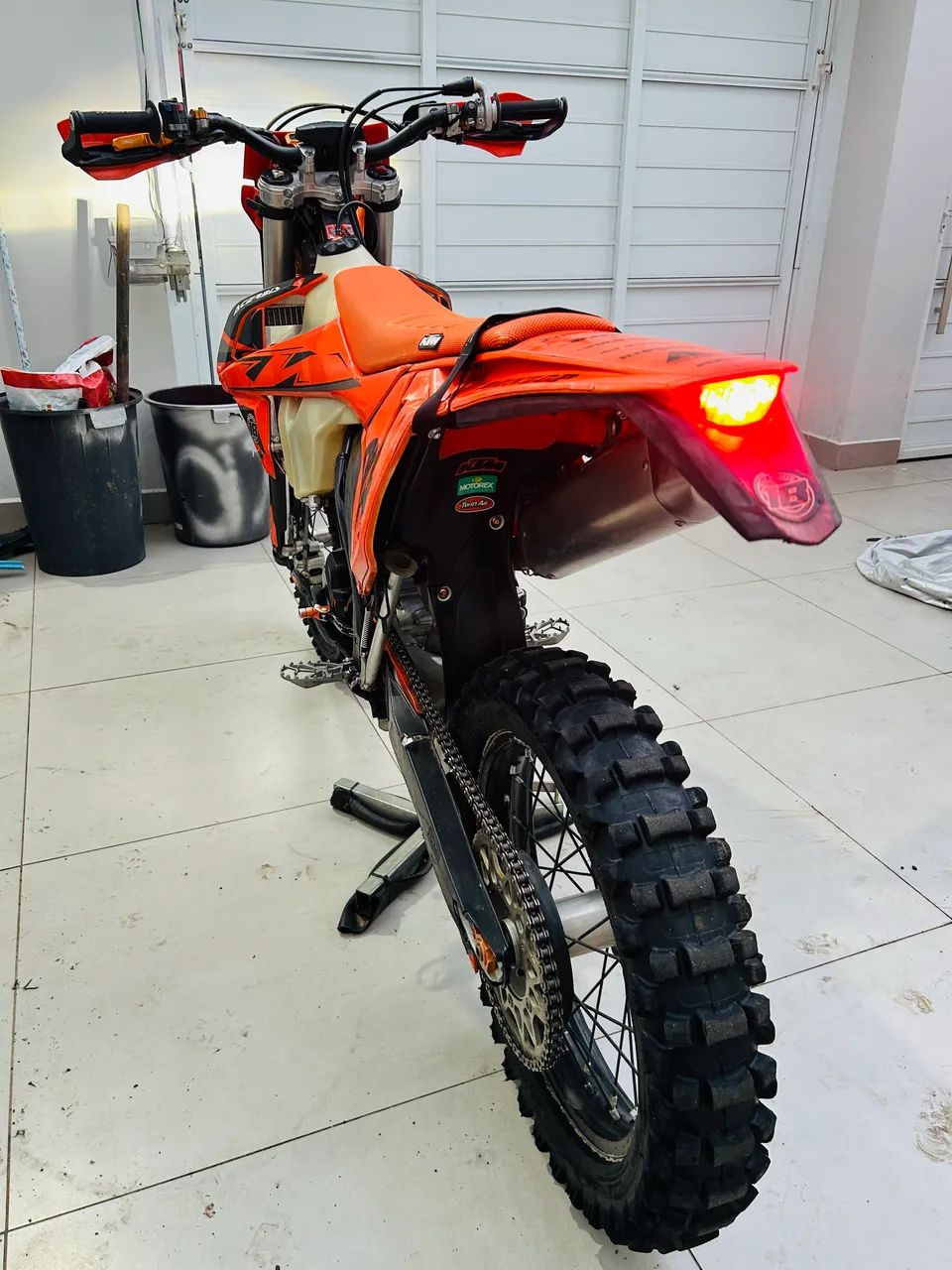 Ktm EXC250F - Foto 5