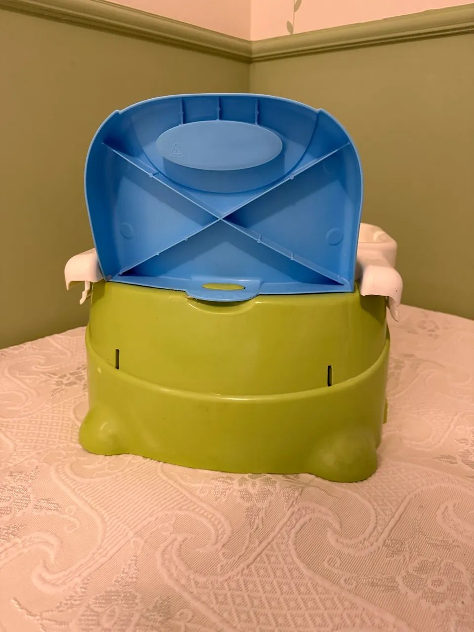 Cadeira de alimentação  - Foto 3
